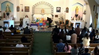 St Oscar Romero Parish  OLMM  1pm Spanish Mass [upl. by Nnair]