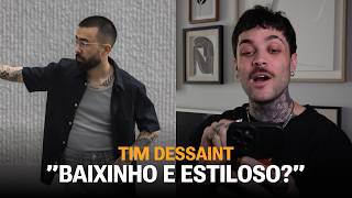 ANALISANDO O ESTILO  TIM DESSAINT [upl. by Ityak]