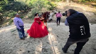 Detras de Camarabehind the scenes sesion Quinceañera Monica 8 26 2023 [upl. by Egan]