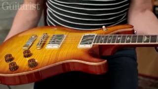 PRS McCarty 594 Demo [upl. by Macilroy171]