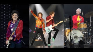 The Rolling Stones  No Filter Tour rarities 20172021 [upl. by Ferdie606]