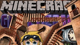 Minecraft Galacticraft  THE STAIRCASE FALAFEL 11 [upl. by Nesbitt962]