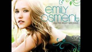 Emily Osment  Found Out About You FULL CD Version  LYRICS [upl. by Mccandless]