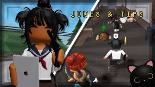 MM2 3 mobile jukes and tips  gameplay [upl. by Aititil]