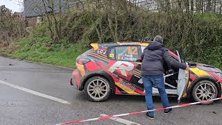 JoseCollin1 Rallye Ardennes 2024 [upl. by Orme]