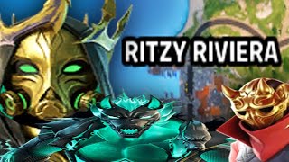 What Happened to Ritzy Riviera [upl. by Hamlani]