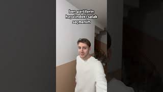 ben partilerin hayalindeki salak seçmenim [upl. by Ellehcil]