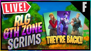 🔴OG FORTNITE LIVE REAL FORTNITE 5th ZONE SCRIMS  CUSTOM MATCHMAKING SCRIMS  SOLO DUOS TRIOS [upl. by Assir]