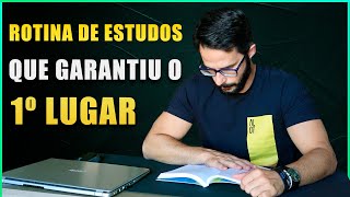 QUANTAS HORAS POR DIA EU ESTUDEI PARA PASSAR NO CONCURSO DE ESCREVENTE [upl. by Tristas181]