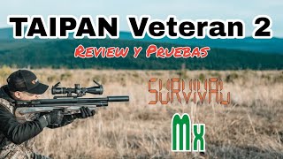 Taipan Veteran 2  Review y Pruebas [upl. by Arais]