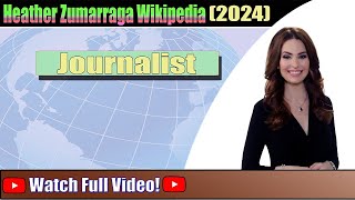 Heather Zumarraga Wikipedia  Watch Complete Video Now  Amazing Trending News [upl. by Merrili]