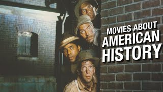 Top 10 Best Movies about American History  List Portal [upl. by Zetroc]