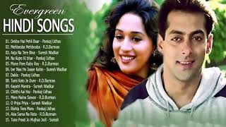 3 Evergreen Hits  Best Of Bollywood Old Hindi Songs ROMANTIC HEART SONGS  Old is GOld  2020 [upl. by Adnarim]