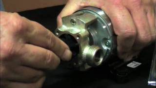 How To Replace Impeller on OP6 Impeller Pump  Reverso Pumps [upl. by Chatwin]