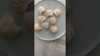 👩🏻‍🍳How to steam dim sum in rice cooker🥟  ASMR video dimsum dumplings ricecookerrecipe [upl. by Aila]