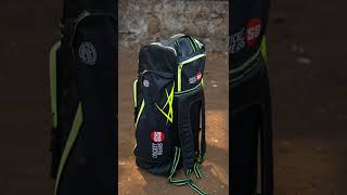 Cricket kit bag  Best cricket kit bag  SS kitbag  SG kitbag [upl. by Anilef]