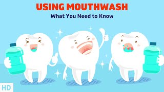 From Fresh Breath to Healthy Gums How Mouthwash Can Transform Your Oral Health [upl. by Oetomit490]