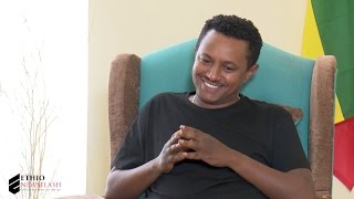 Teddy Afro  interview with EthioFlash and Associated Press reporter Elias [upl. by Bathsheeb783]