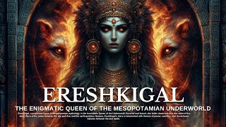 Ereshkigal The Enigmatic Queen of the Mesopotamian Underworld [upl. by Ahseena]