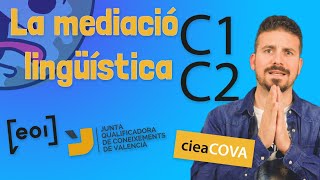 Mediació lingüística C1C2 [upl. by Silloc210]