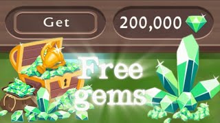 WildCraft  How to Get 200000 FREE GEMS  Code [upl. by Dnaloy578]