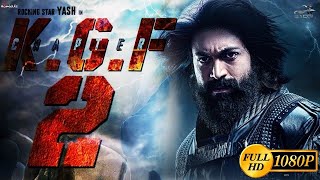 KGF Chapter 2 Full Movie facts HindiYashSanjay DuttRaveena SrinidhiPrashanth NeelV Kiragandur [upl. by Krystle]