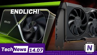 Nvidia RTX 4090 Neue Version  Radeon 7900XTX Preise im freien Fall [upl. by Yeliak189]