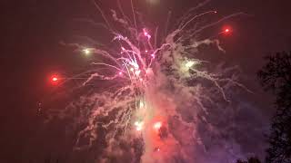 Peel Park kids fireworks display [upl. by Riggall]