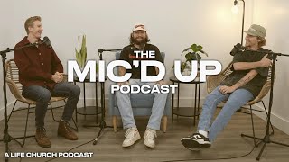 Micd Up Ep18  Alvin Key Caleb Deaton Bryce Mitchell [upl. by Mycah]