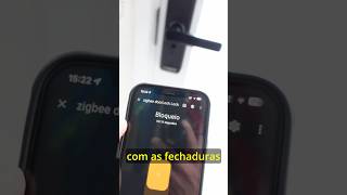 Atualização Zemismart M1M6 zigbee homeassistant homekit casainteligente smarthome [upl. by Cahra]