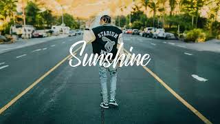 FREE SAD DANCEHALL Stunna Gambino x JI Type Beat  quotSunshinequot  Piano Instrumental 2024 [upl. by Aruabea]