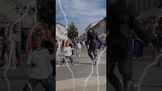 Astronomia 20 clip baby dance Lightning⚡😱baby astronomia clips dance [upl. by Maximilian]