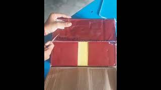 CA foundation book unboxing hardwork CA motivation [upl. by Omle830]