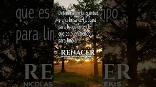 Escuchá RENACER shortsfeed musica shorts renacer espiritualidade amor paz fyp [upl. by Claudianus]