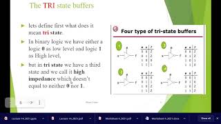 Lecture 12 part 1 [upl. by Bernadene]