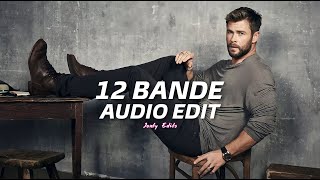 12 Bande  Varinder Brar  edit audio  requested [upl. by Gweneth]