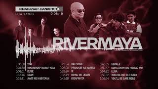 Rivermaya Nonstop Greatest Hits Songs [upl. by Ayikat]