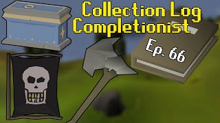 Collection Log Completionist 66 [upl. by Alessandro]