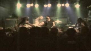 The Distillers  The Launchpad 2003 Tour [upl. by Uchida]