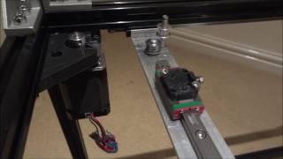 3D Printer Linear Rail Comparison  Hiwin vs Robotdigg Unplanned Part 3 [upl. by Oknuj776]