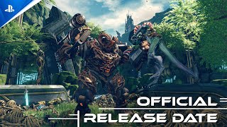 Arken Age  Release Date Trailer  PS VR2 Games [upl. by Roel]