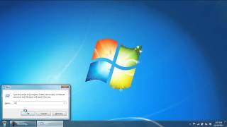 How to Find the MAC Address in Windows 7 [upl. by Danby]