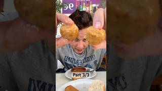 Six tapas and a drink for £750 tapas prawns meatballs Part 3 [upl. by Areemas249]