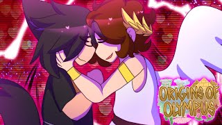 Origins Of Olympus Season 2 Minecraft Percy Jackson Roleplay 20  MY FIRST LOVE NOW MY BOYFRIEND [upl. by Poore]