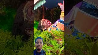 prem Mandir jhanki🎉putna vadh vs shree Krishna🙏🙏Mathura Vrindavantrending shorts viralvideo [upl. by Dorrej]