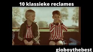 10 klassieke nederlandse reclames [upl. by Lorelle636]