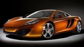 Need for Speed Most Wanted  Part 20  McLaren MP412C NFS 2012 NFS001 [upl. by Joye]