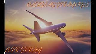 Overseas Spraytyle [upl. by Winikka]