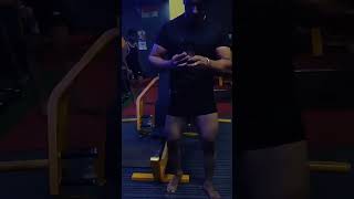 after leg workout motivation army hardwork fitnessmotivationsongs bodybuilding gymposefitness [upl. by Agn]