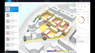 Demonstratie BCI Gebouw  Alba Concepts [upl. by Nnahgem]